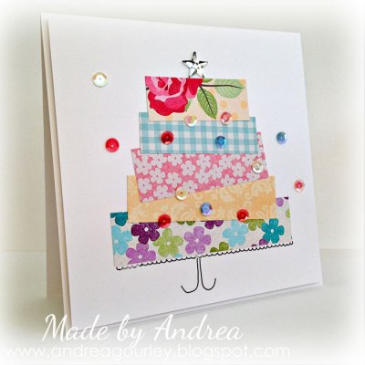 Cake card