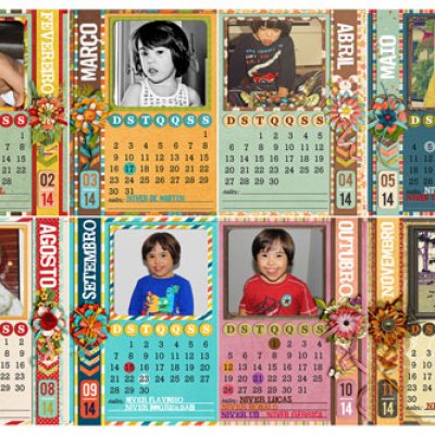 Calendar 2014