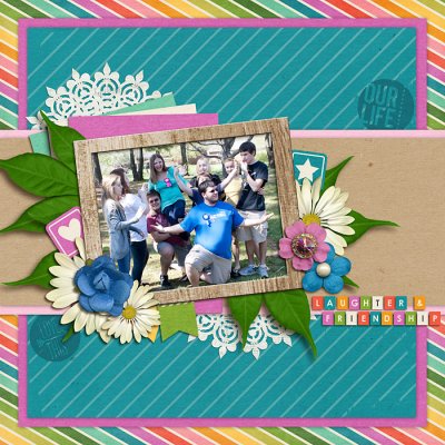 Laughter and Friendship