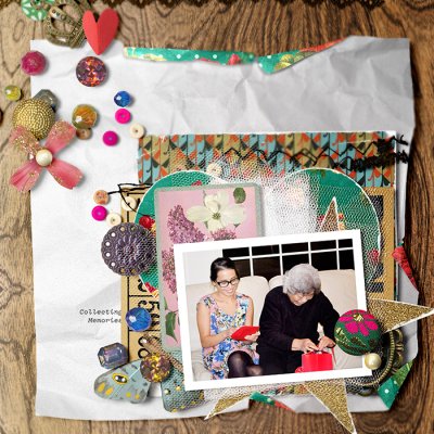 Collecting Memories