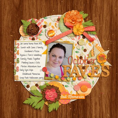 October 2013 Faves