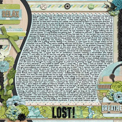 Lost