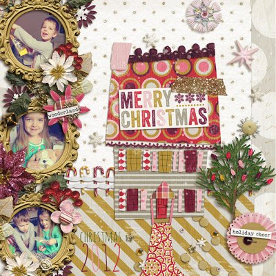 Christmas 2012 (wonderland)