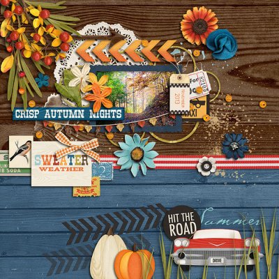 Hit the Road, Summer