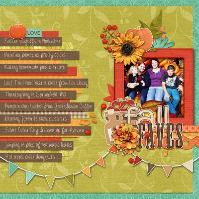 Fall Faves