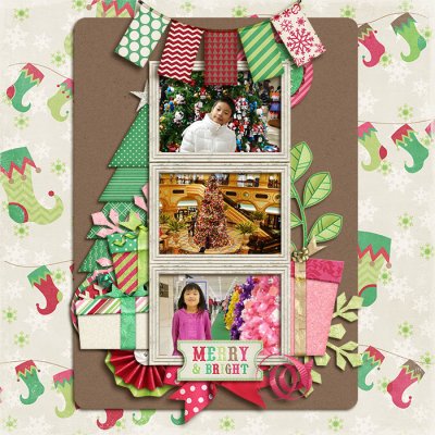 Merry and Bright
