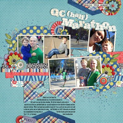 Quad City Marathon