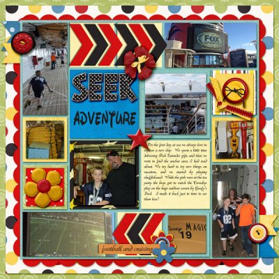 Seek Adventure