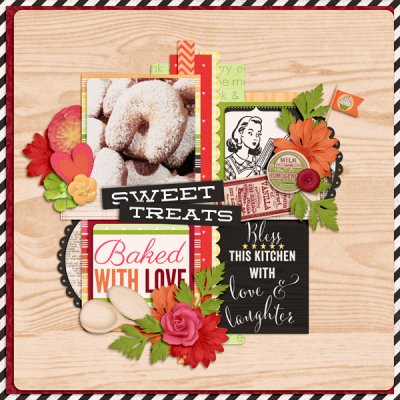 sweet treats