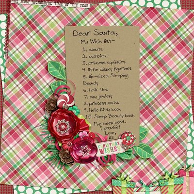 Christmas Wishes