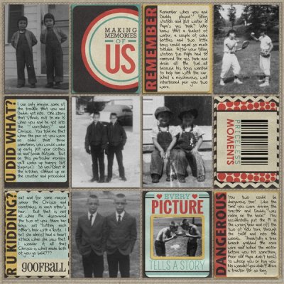 Making Memories of Us