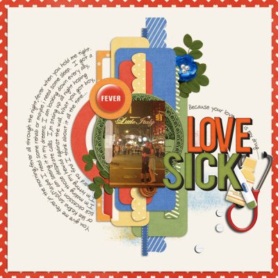 love sick
