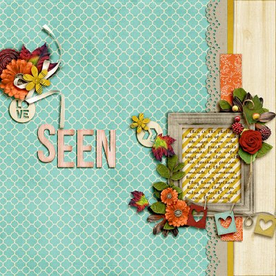 love seen