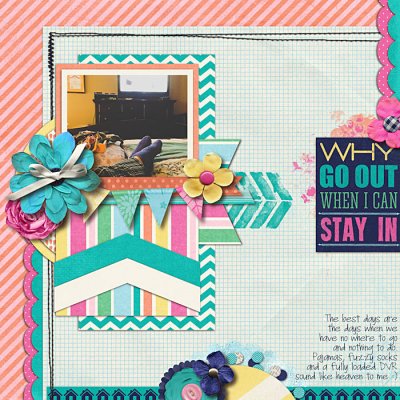Why Go Out