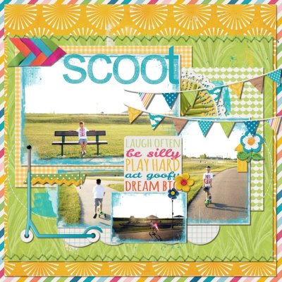 Scoot