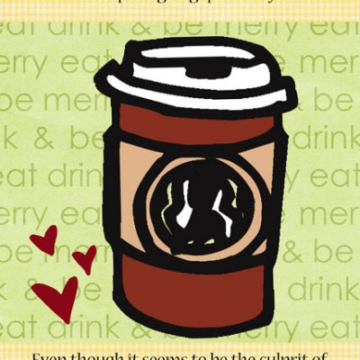 Nov Challenge #1-I'm thankful for coffee