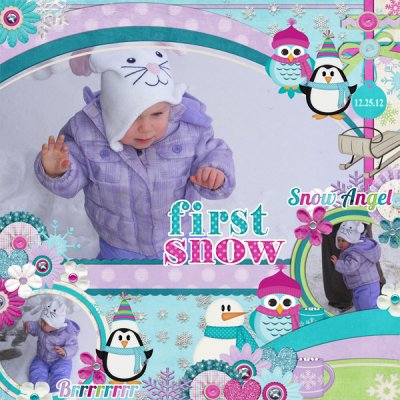 First Snow