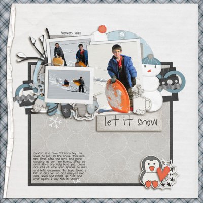 let it snow
