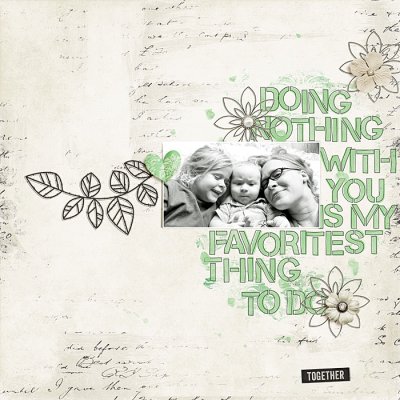 nothing