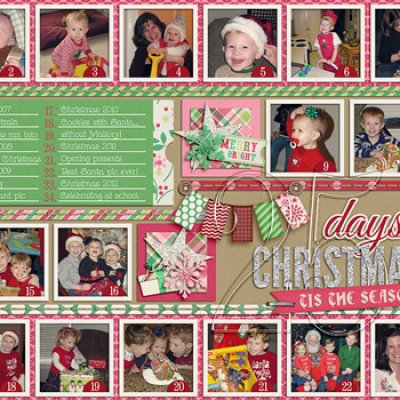 10 years of Christmas