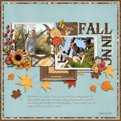 Fall in NC