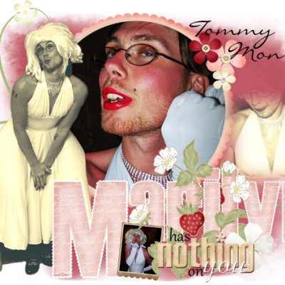 Marilyn has Nothing on You
