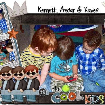 Cool Kids