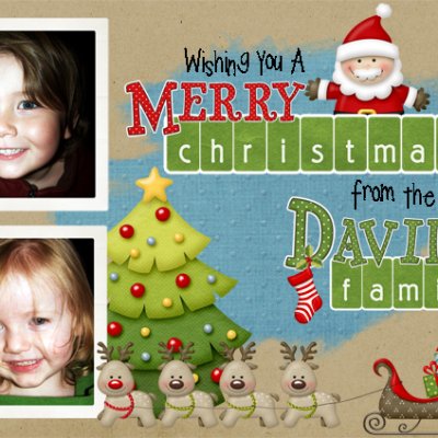Christmas Card 2010