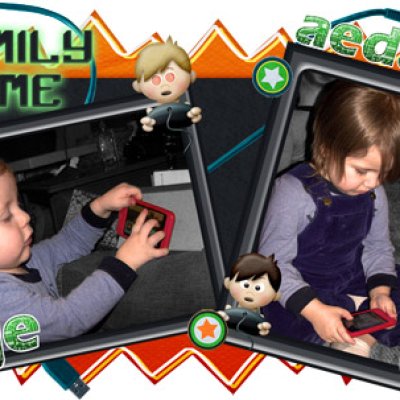 Little Gamers