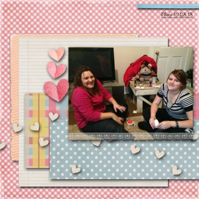 Nov Challenge #14-Paper to Digi