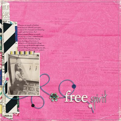 free spirit