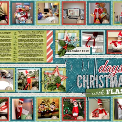 25 Days of Christmas