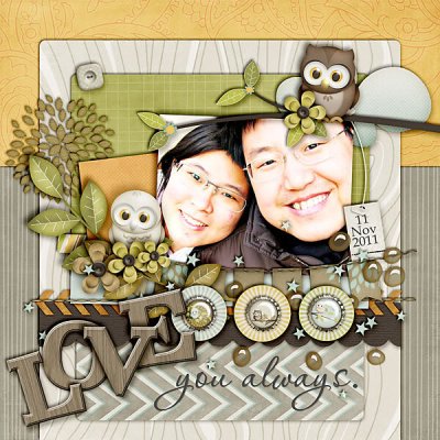 Love you always