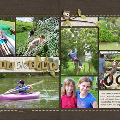 Year 5/6 camp
