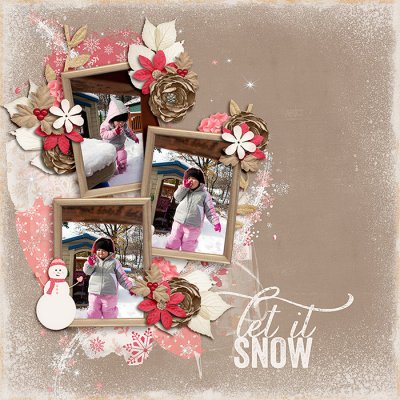 Let It Snow