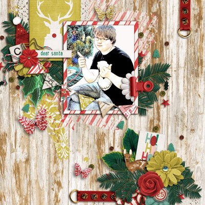 Dear Santa
