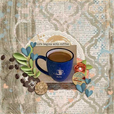Life Begins With Coffee