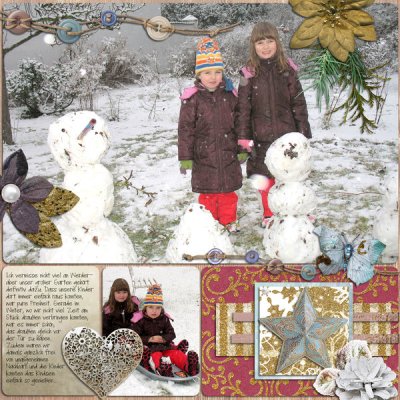 Winter's Fun