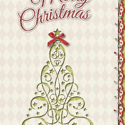 Christmas Card front