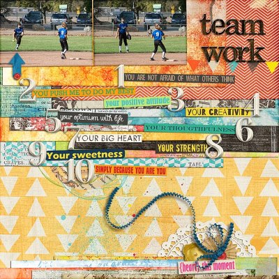teamwork