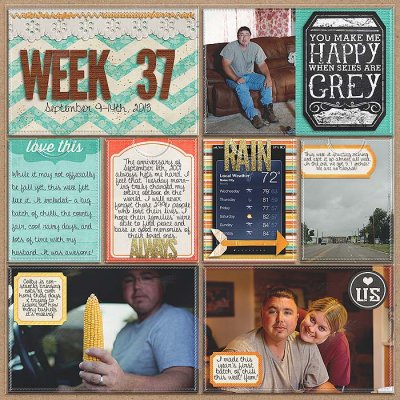 Project 2013- Week 37 (left)