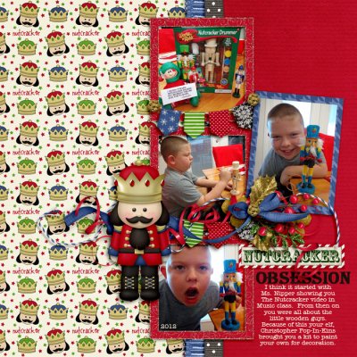 Nutcracker Obsession