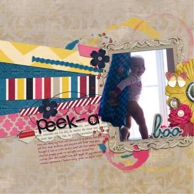 Peek-a-boo
