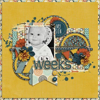 34 Weeks