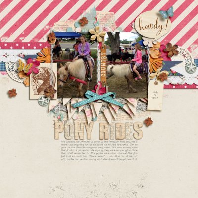 pony rides