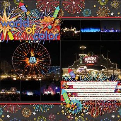 World of Color