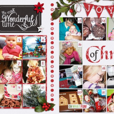 25 Days of Christmas