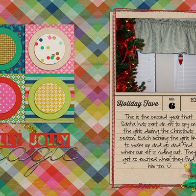 Holiday Faves Album