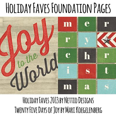 Holiday Faves 2013 Album