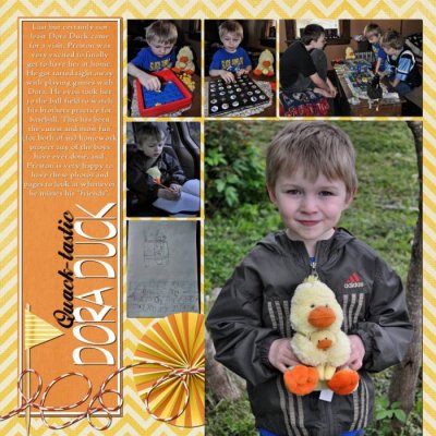 Preston & Friends